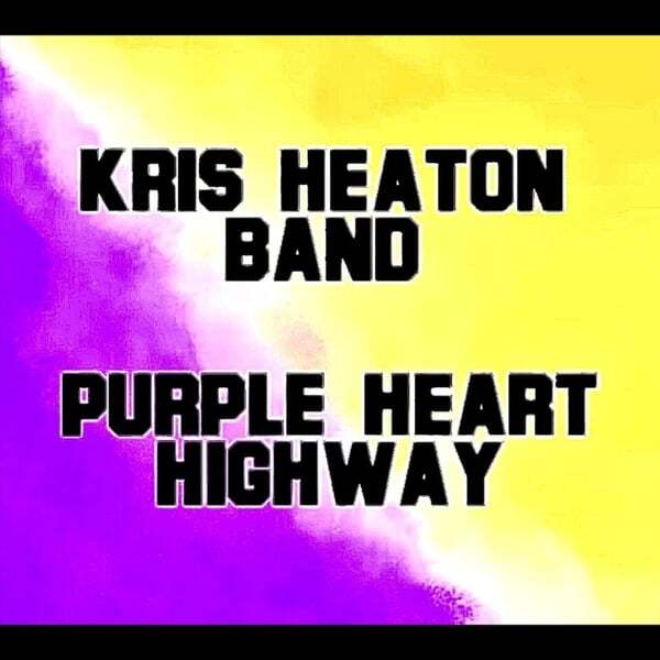 Cover art for Purple Heart Highway