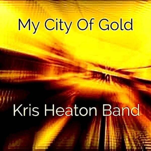 Cover art for My City of Gold